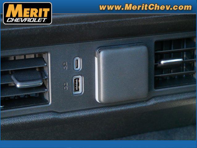 new 2025 Chevrolet Silverado 1500 car, priced at $51,245