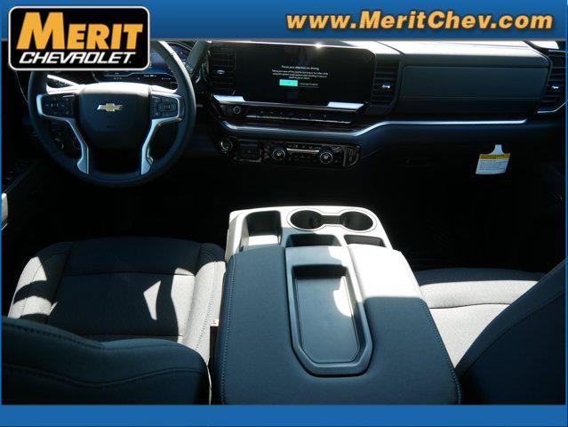 new 2025 Chevrolet Silverado 1500 car, priced at $51,245