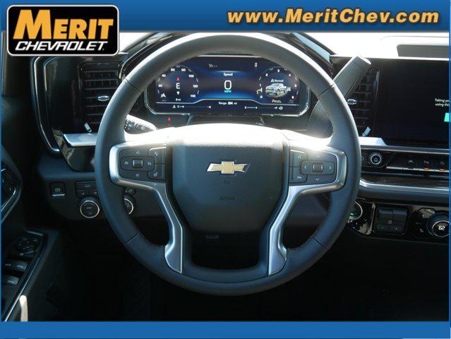 new 2025 Chevrolet Silverado 1500 car, priced at $51,245