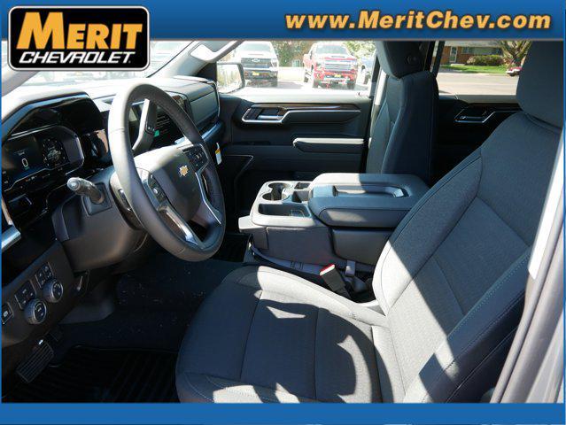 new 2025 Chevrolet Silverado 1500 car, priced at $51,245