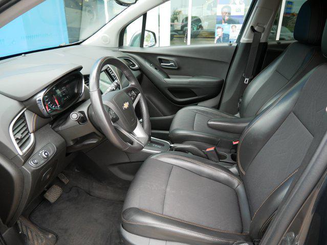 used 2017 Chevrolet Trax car, priced at $6,995