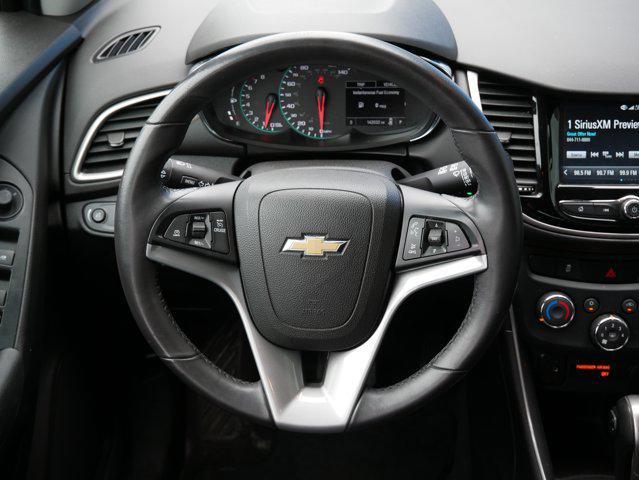 used 2017 Chevrolet Trax car, priced at $6,995