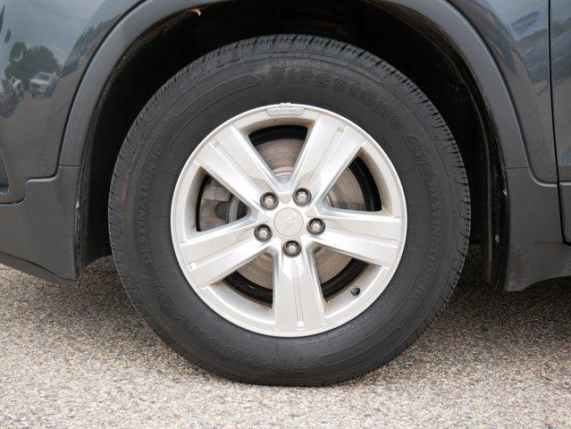 used 2017 Chevrolet Trax car, priced at $6,995
