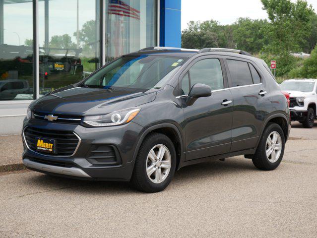 used 2017 Chevrolet Trax car, priced at $6,995