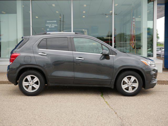 used 2017 Chevrolet Trax car, priced at $6,995