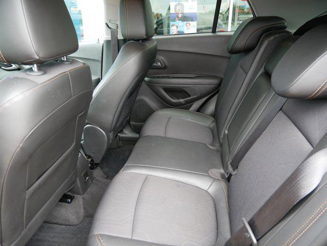 used 2017 Chevrolet Trax car, priced at $6,995