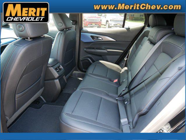 new 2025 Chevrolet Equinox EV car, priced at $43,885