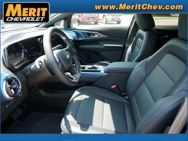 new 2025 Chevrolet Equinox EV car, priced at $43,885