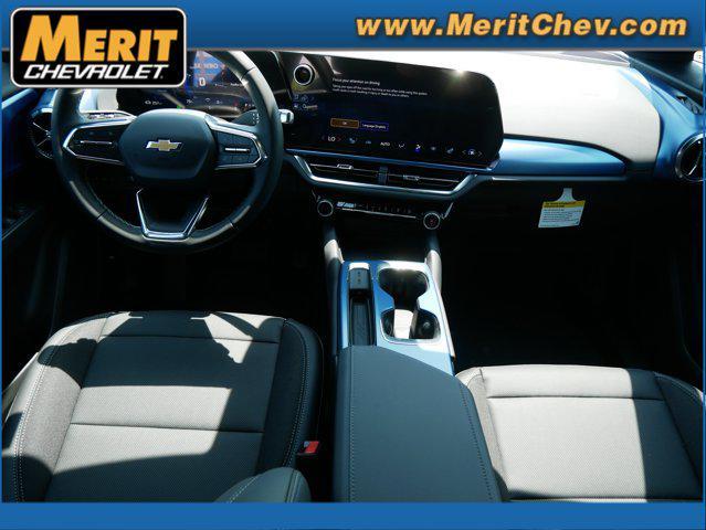 new 2025 Chevrolet Equinox EV car, priced at $43,885
