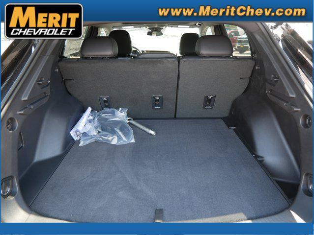new 2025 Chevrolet Equinox EV car, priced at $43,885