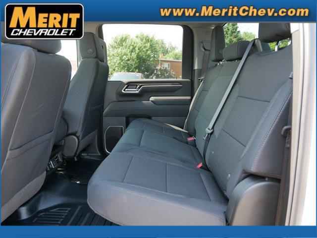 new 2025 Chevrolet Silverado 3500 car, priced at $60,025
