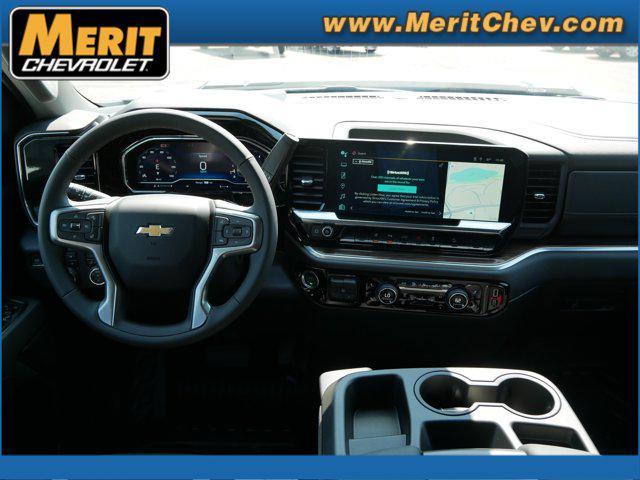 new 2025 Chevrolet Silverado 3500 car, priced at $60,025