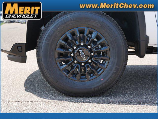 new 2025 Chevrolet Silverado 3500 car, priced at $60,025