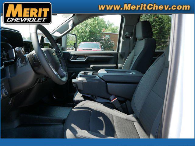 new 2025 Chevrolet Silverado 3500 car, priced at $60,025