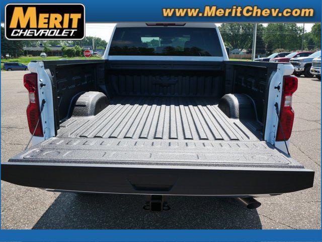 new 2025 Chevrolet Silverado 3500 car, priced at $60,025