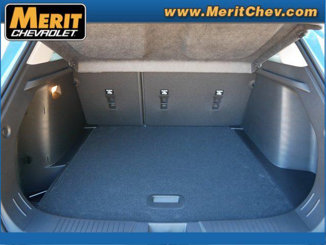 new 2025 Chevrolet Trax car, priced at $24,069