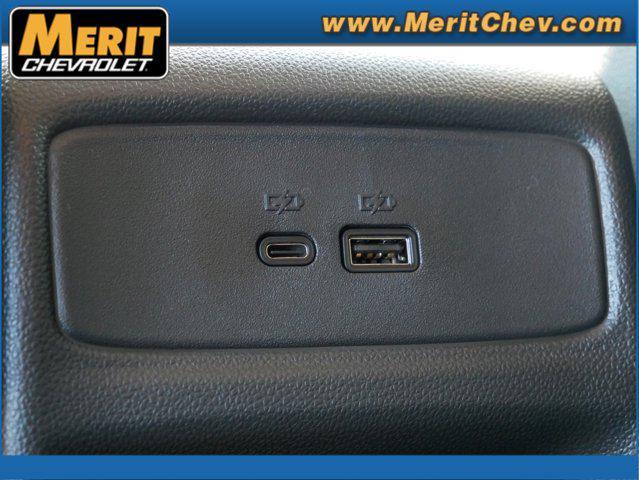 new 2025 Chevrolet Trax car, priced at $24,069