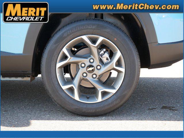 new 2025 Chevrolet Trax car, priced at $24,069