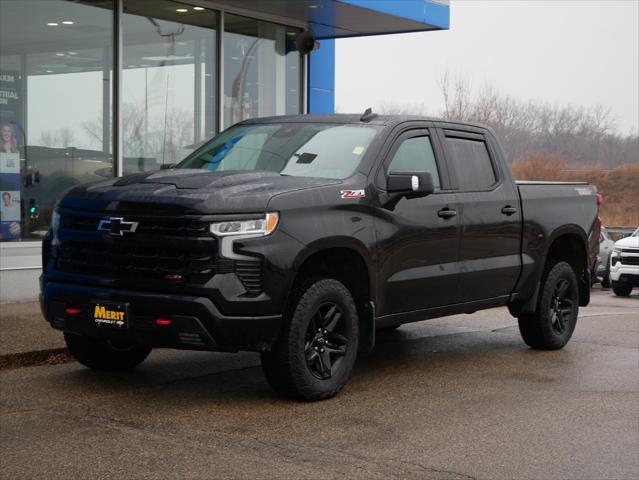 used 2023 Chevrolet Silverado 1500 car, priced at $46,995