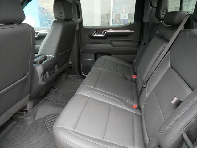 used 2023 Chevrolet Silverado 1500 car, priced at $46,995