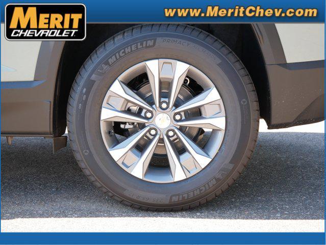 new 2026 Chevrolet Equinox car, priced at $34,990