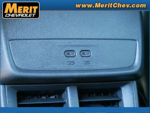 new 2026 Chevrolet Equinox car, priced at $34,990