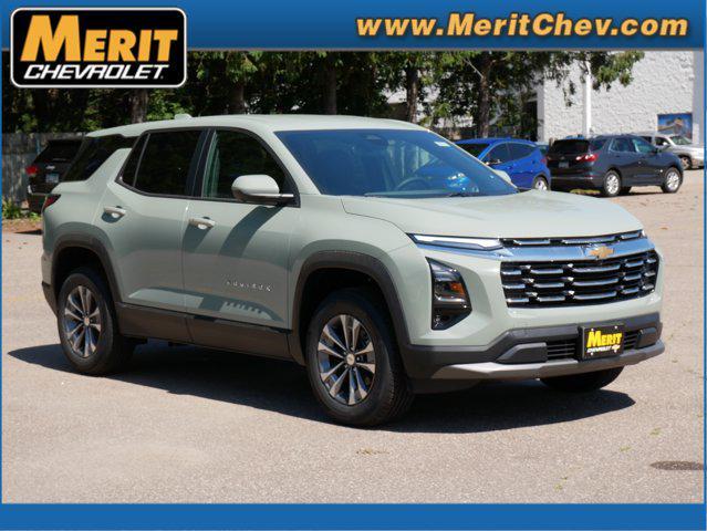 new 2026 Chevrolet Equinox car, priced at $32,490