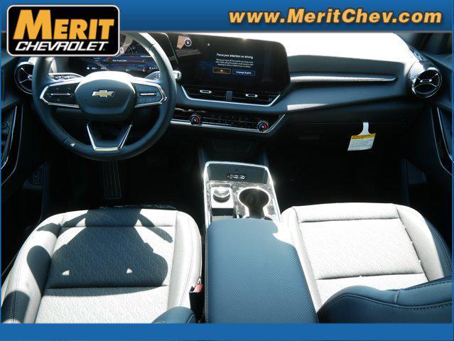 new 2026 Chevrolet Equinox car, priced at $34,990