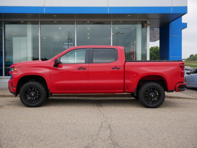 used 2019 Chevrolet Silverado 1500 car, priced at $23,995