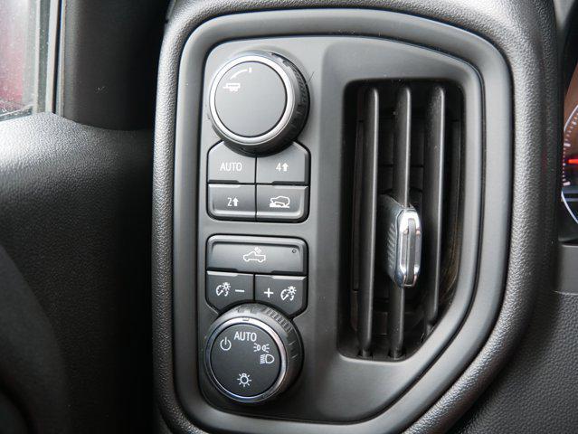 used 2019 Chevrolet Silverado 1500 car, priced at $23,995