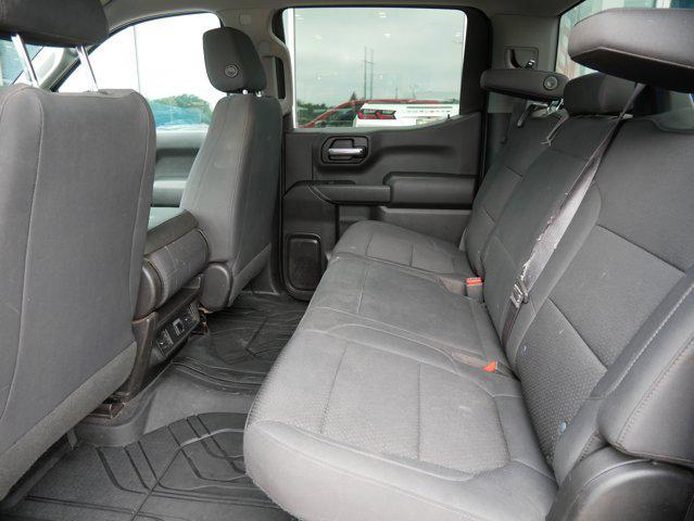 used 2019 Chevrolet Silverado 1500 car, priced at $23,995