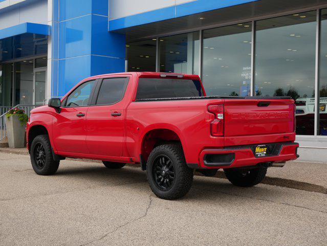 used 2019 Chevrolet Silverado 1500 car, priced at $23,995