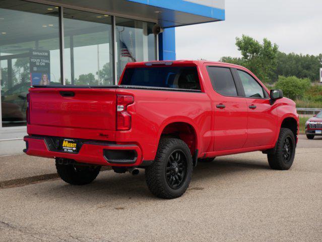 used 2019 Chevrolet Silverado 1500 car, priced at $23,995