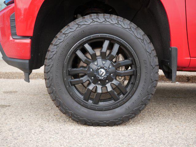 used 2019 Chevrolet Silverado 1500 car, priced at $23,995