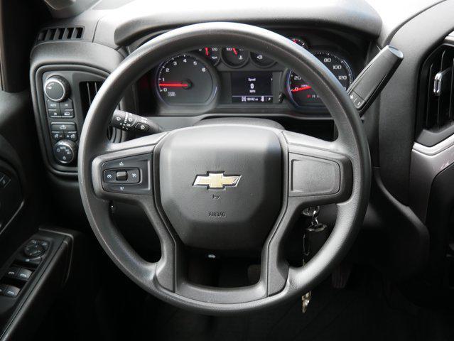 used 2019 Chevrolet Silverado 1500 car, priced at $23,995