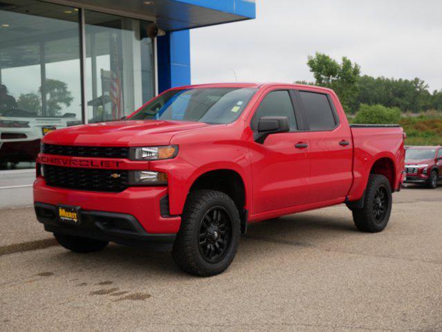 used 2019 Chevrolet Silverado 1500 car, priced at $23,995