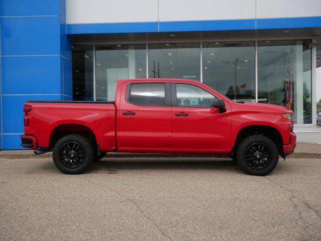 used 2019 Chevrolet Silverado 1500 car, priced at $23,995