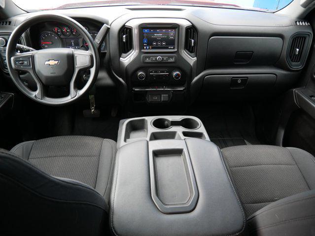 used 2019 Chevrolet Silverado 1500 car, priced at $23,995