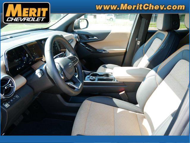 new 2025 Chevrolet Equinox car