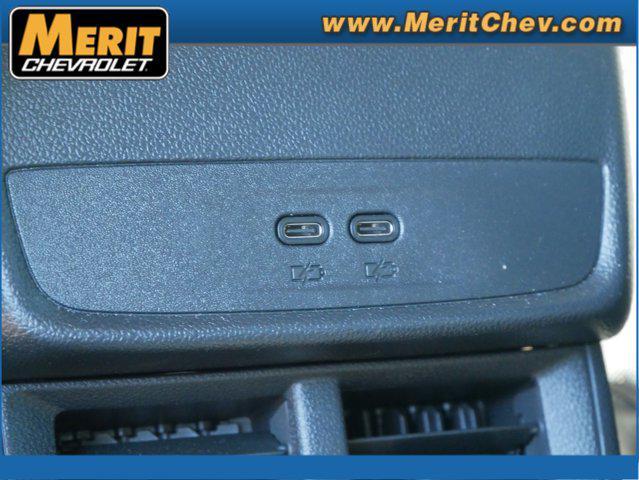 new 2025 Chevrolet Equinox car