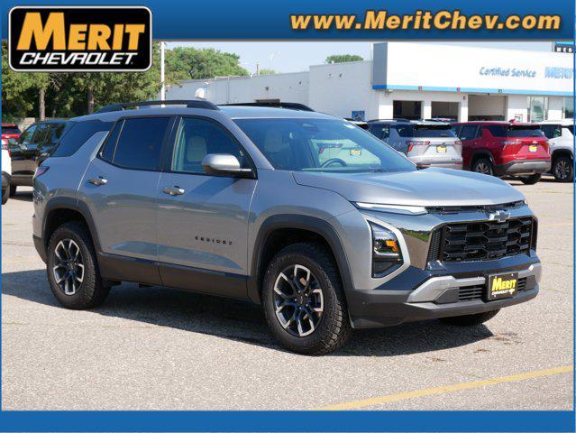 new 2025 Chevrolet Equinox car, priced at $32,595