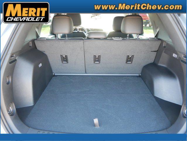 new 2025 Chevrolet Equinox car