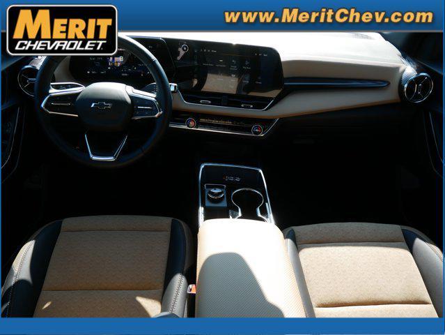new 2025 Chevrolet Equinox car