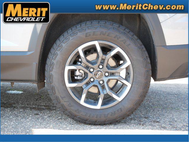 new 2025 Chevrolet Equinox car