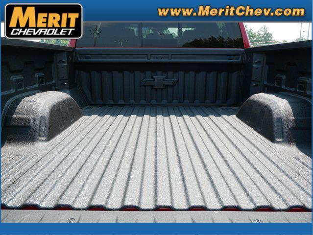 new 2025 Chevrolet Silverado 1500 car, priced at $56,395