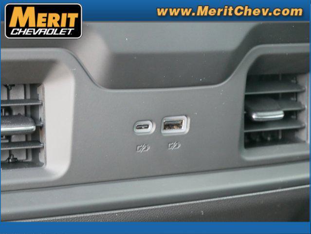 new 2025 Chevrolet Silverado 1500 car, priced at $56,395