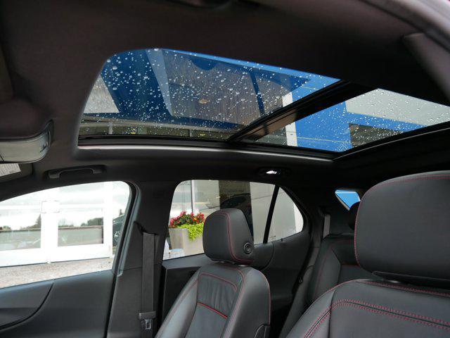 used 2022 Chevrolet Equinox car, priced at $25,995