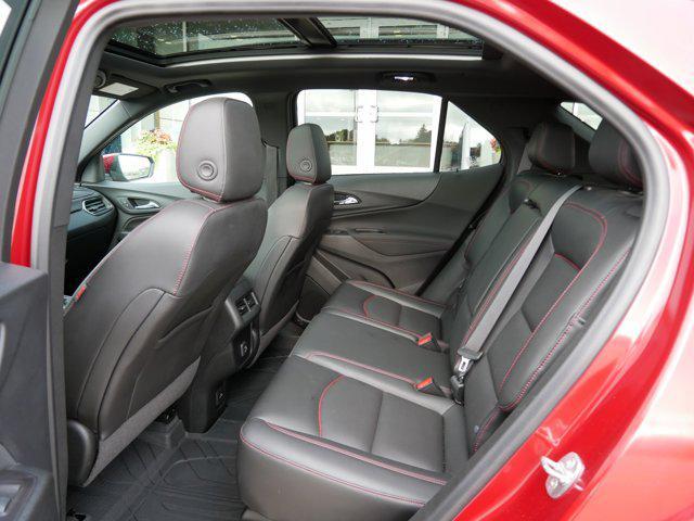 used 2022 Chevrolet Equinox car, priced at $25,995
