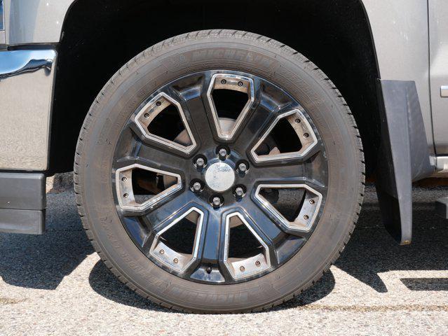 used 2017 Chevrolet Silverado 1500 car, priced at $24,995