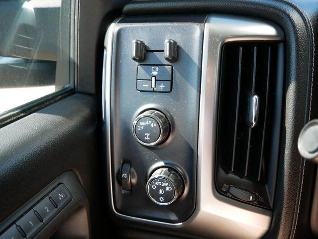 used 2017 Chevrolet Silverado 1500 car, priced at $24,995